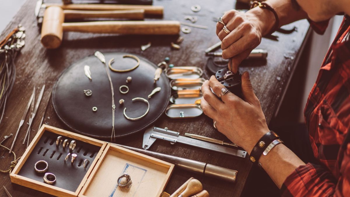 From Concept to Creation: Exploring the Process of Jewellery Factory Production